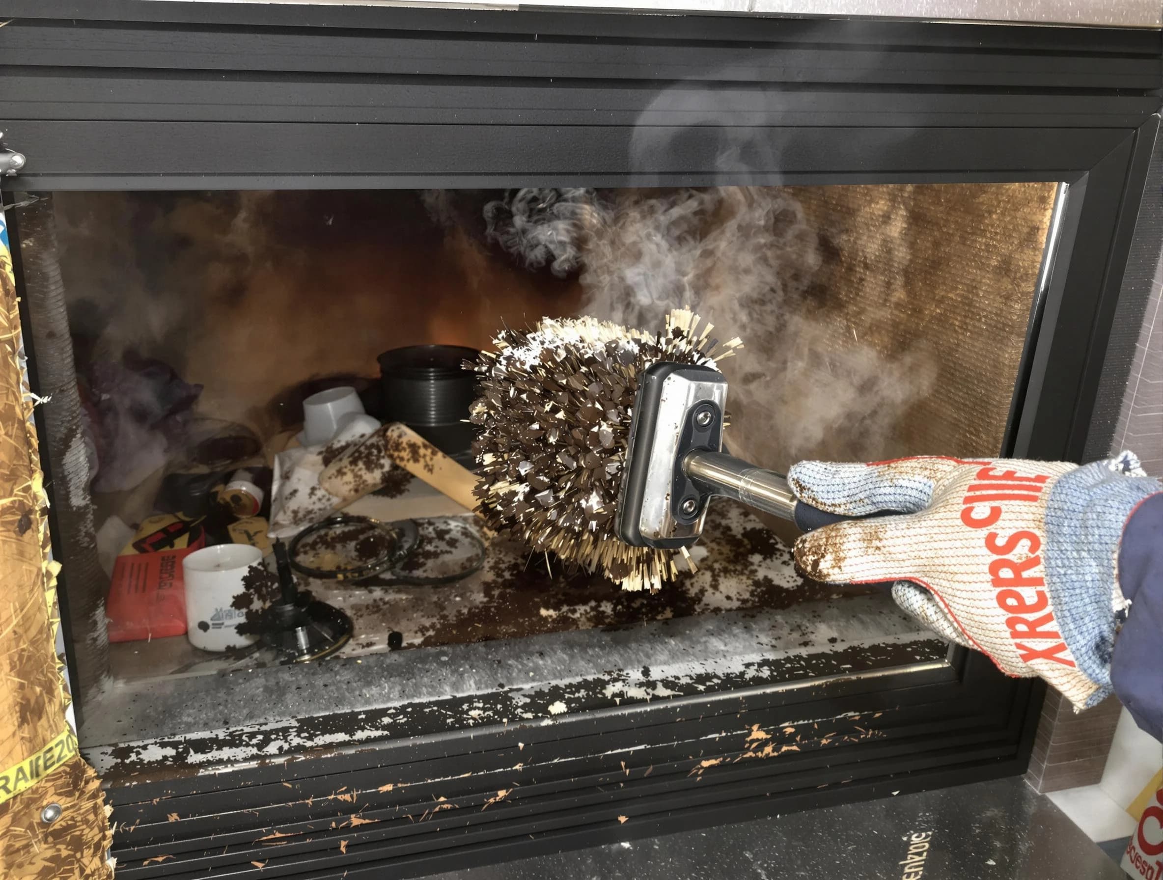 Creosote Removal service in Senoia, GA