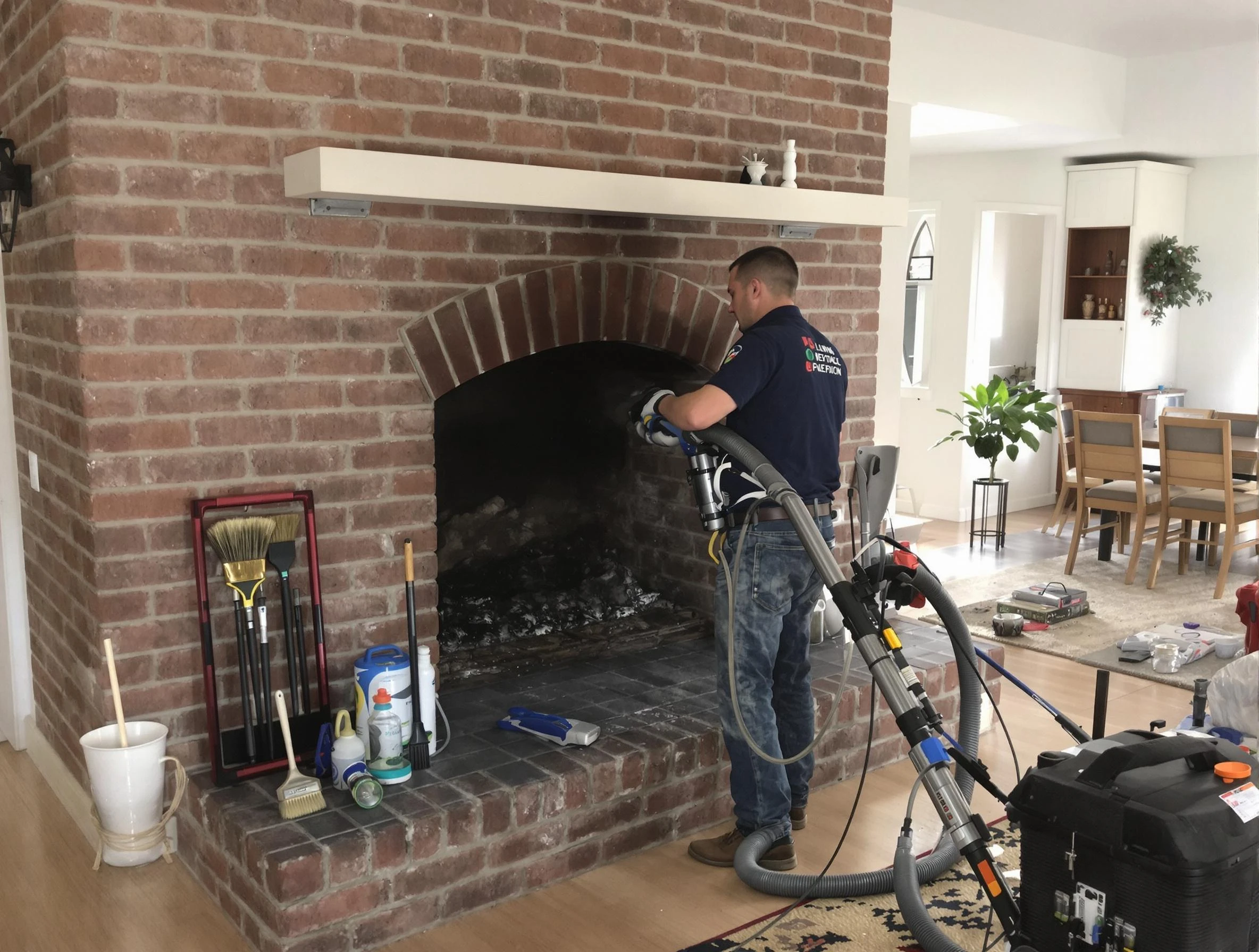 Chimney Cleaning service in Senoia, GA